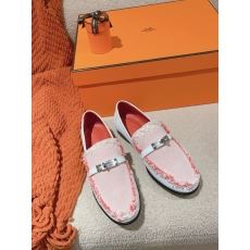 Hermes loafers